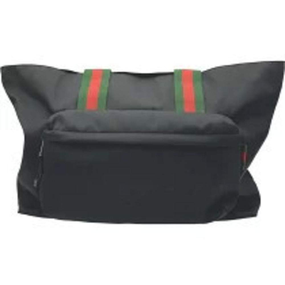 Gucci black Logo Tote Bag Web